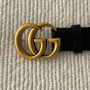 GUCCI GG MARMONT BELT